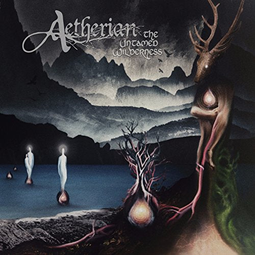 AETHERIAN - THE UNTAMED WILDERNESS (VINYL)