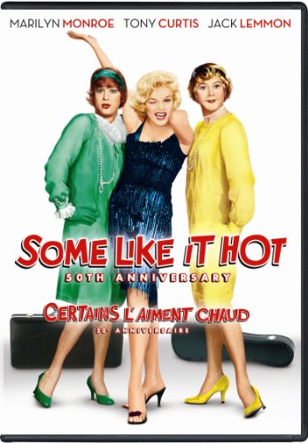 SOME LIKE IT HOT (1959) (BILINGUAL)