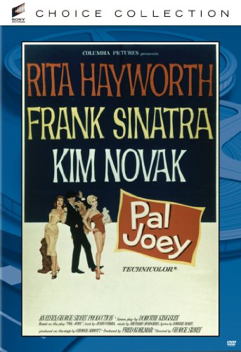 PAL JOEY - DVD-SONY CHOICE COLLECTION