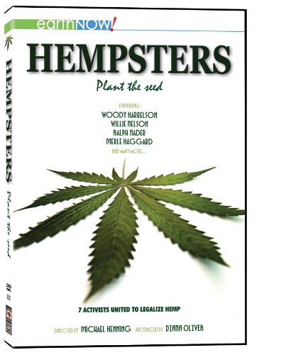 HEMPSTERS: PLANT THE SEED - DVD