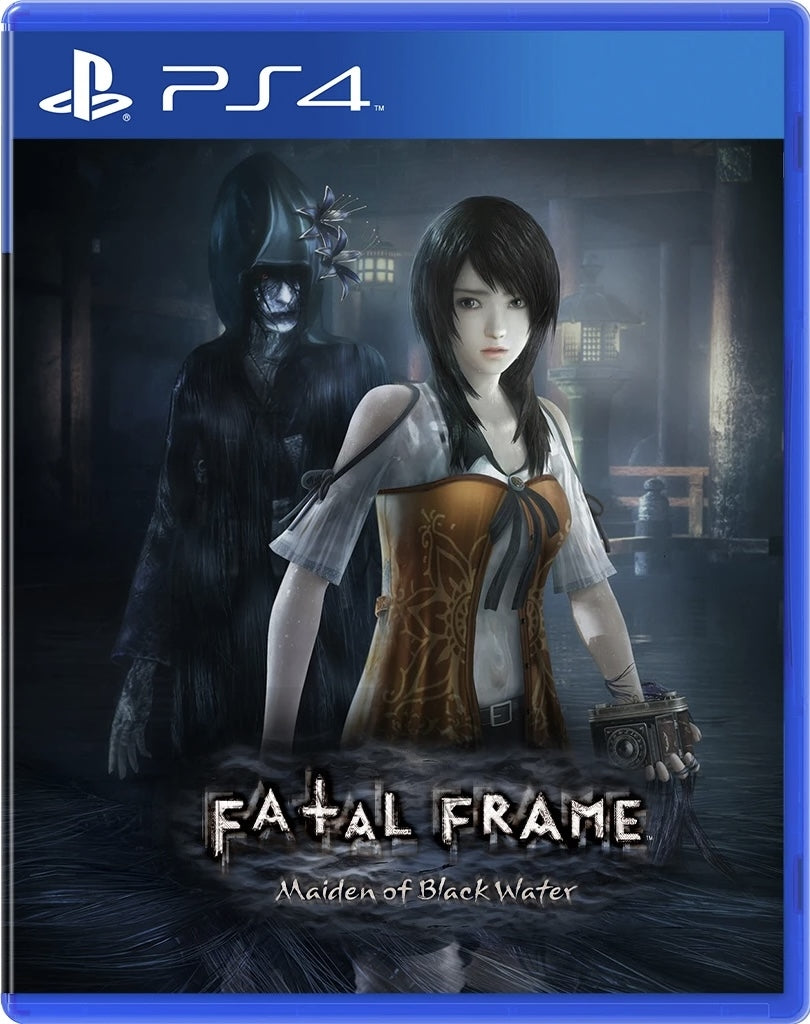 FATAL FRAME: MAIDEN OF BLACK WATER - PS4