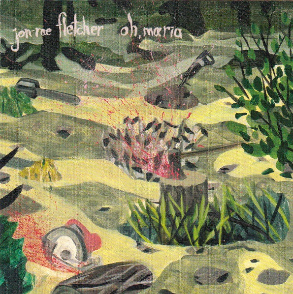 FLETCHER, JON-RAE - OH MARIA