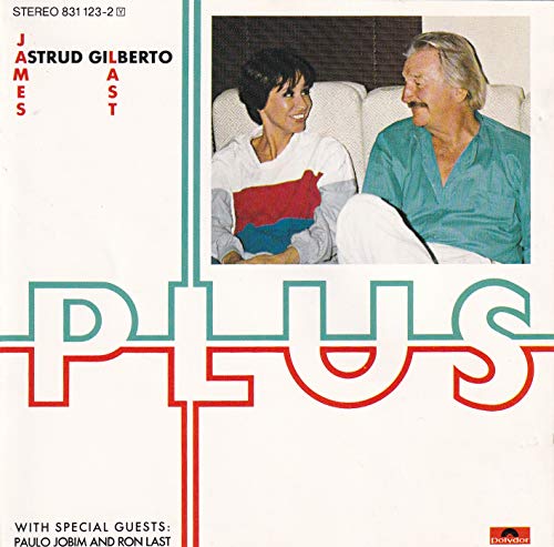 GILBERTO, ASTRUD - PLUS JAMES LAST ORCHESTRA