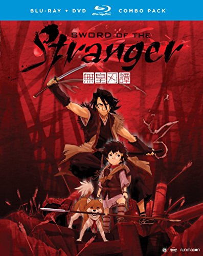 SWORD OF THE STRANGER (ANIME) - BLU