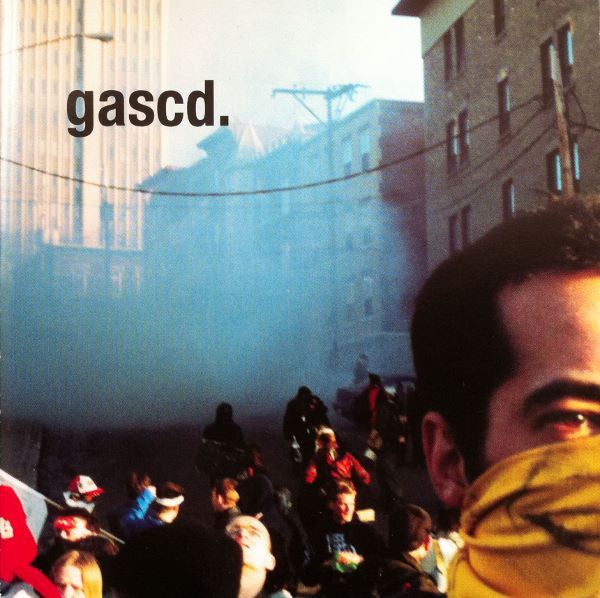 VARIOUS - GASCD (2CDS)