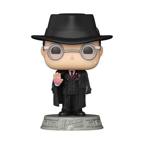 INDIANA JONES: ARNOLD TOHT #1353 - FUNKO POP!