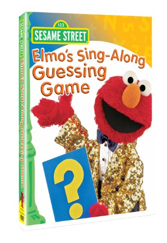 SESAME STREET: ELMO'S SING-ALONG GUESSING GAME