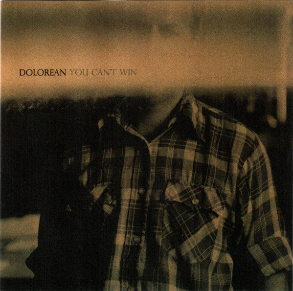 DOLOREAN - YOU CAN'T WIN