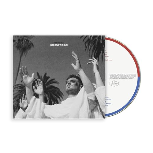 MILITARIE GUN - GOD SAVE THE GUN (CD)