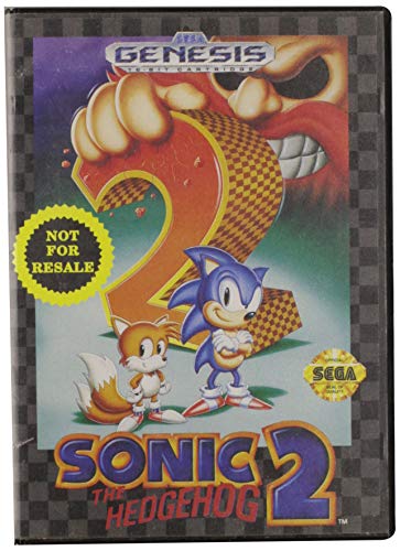 GEN SONIC 2 GEN