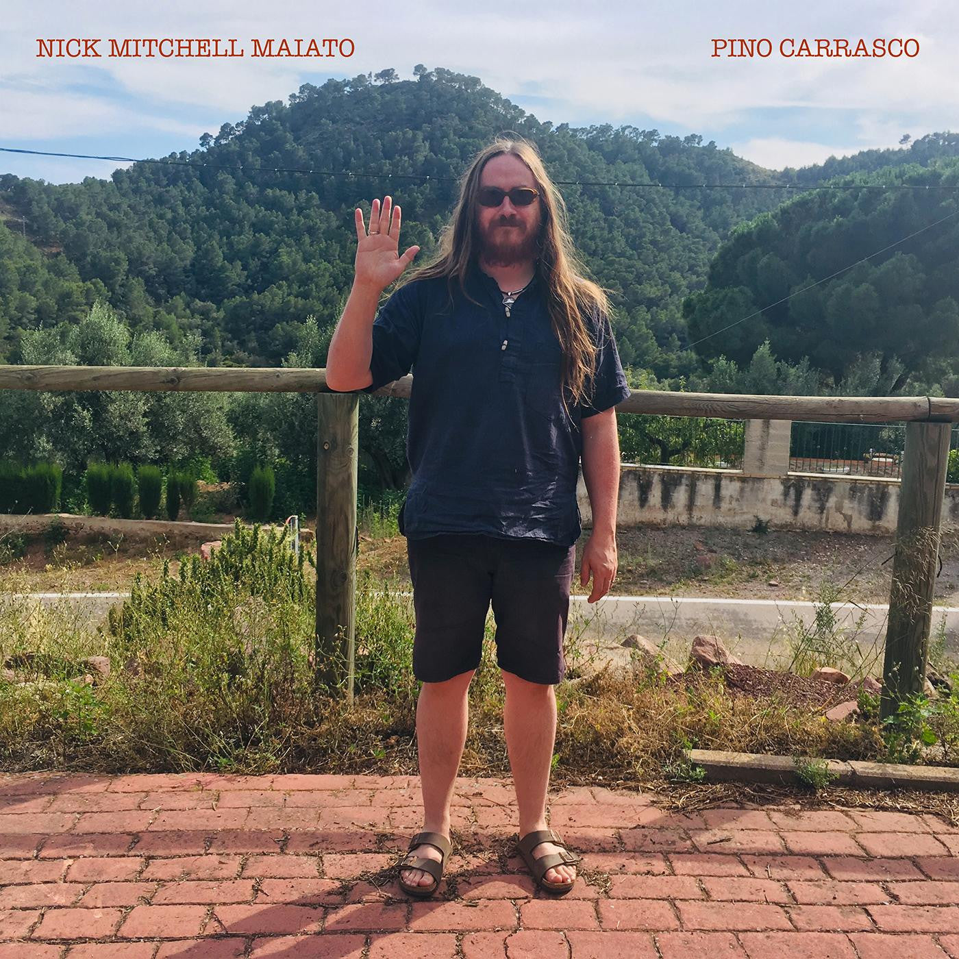 MAIATO, NICK MITCHELL - PINO CARRASCO (MINT CHOCOLATE VINYL)