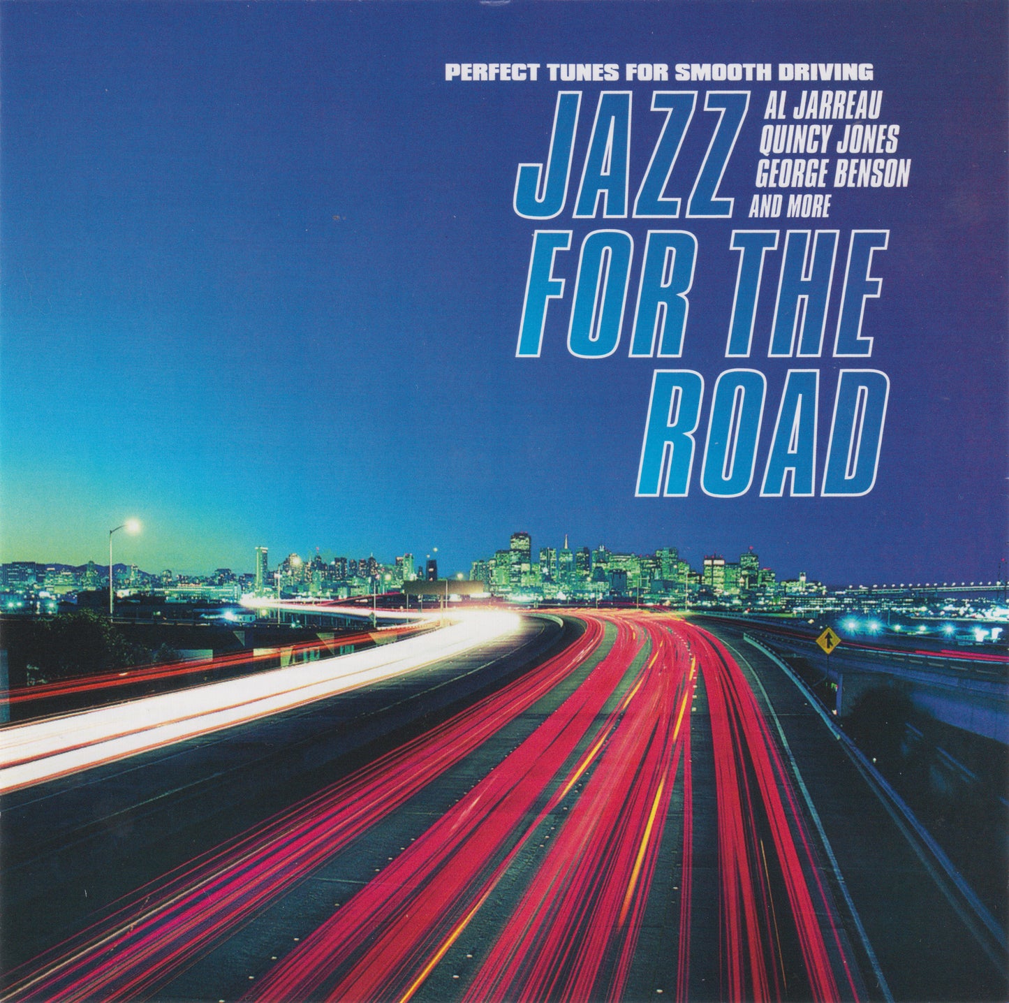 VARIOUS - JAZZ FOR THE ROAD