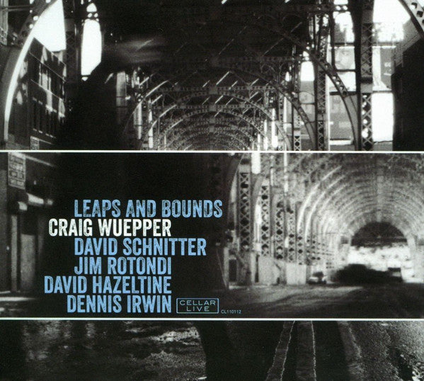 WUEPPER, CRAIG - LEAPS & BOUNDS