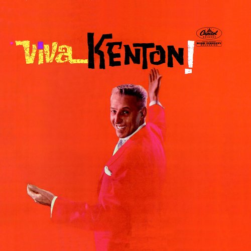 KENTON, STAN - VIVA KENTON! (REMST)