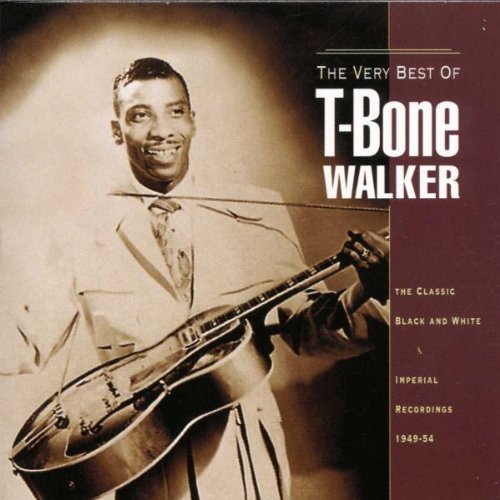 WALKER, T-BONE - THE VERY BEST OF