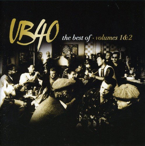 UB40 - BEST OF 1 AND 2
