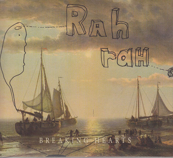RAH RAH - BREAKING HEARTS