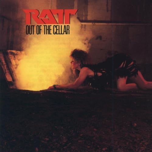 RATT - OUT OF THE CELLAR (40TH ANN)(DIGI PACK)