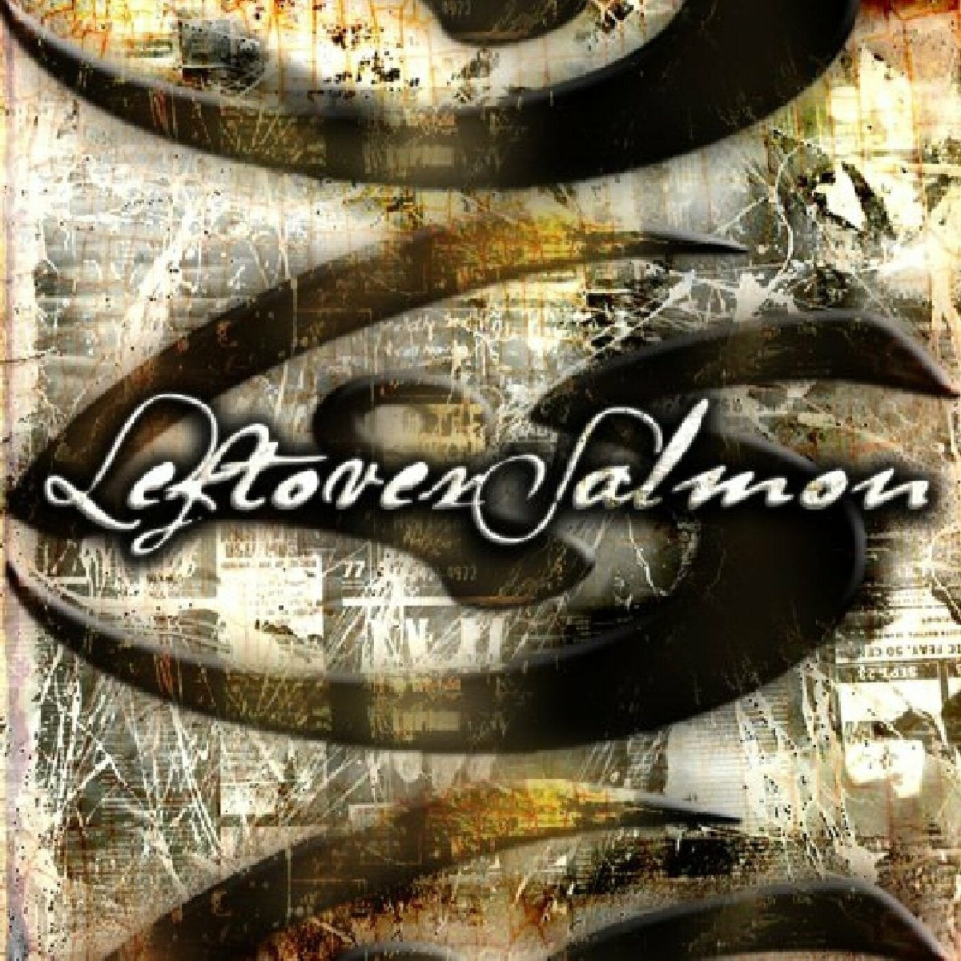 LEFTOVER SALMON - LEFTOVER SALMON