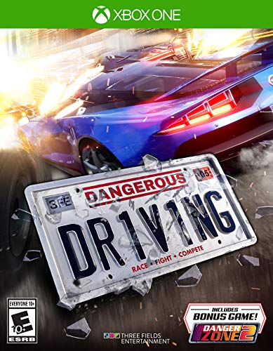 DANGEROUS DRIVING - XBXONE