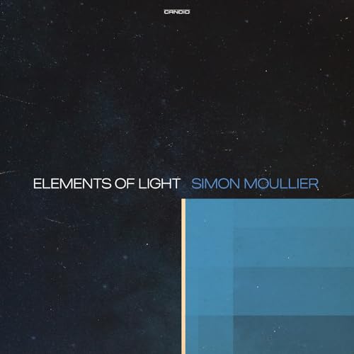SIMON MOULLIER - ELEMENTS OF LIGHT (CD)