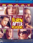 BURN AFTER READING - BLU