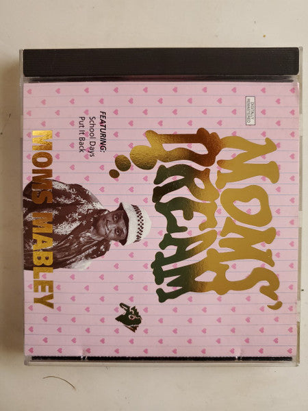 MOMS MABLEY - MOMS' DREAM
