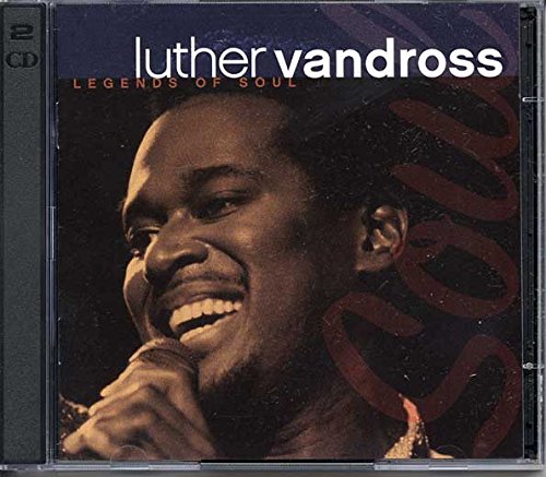 VANDROSS, LUTHER - LEGENDS OF SOUL