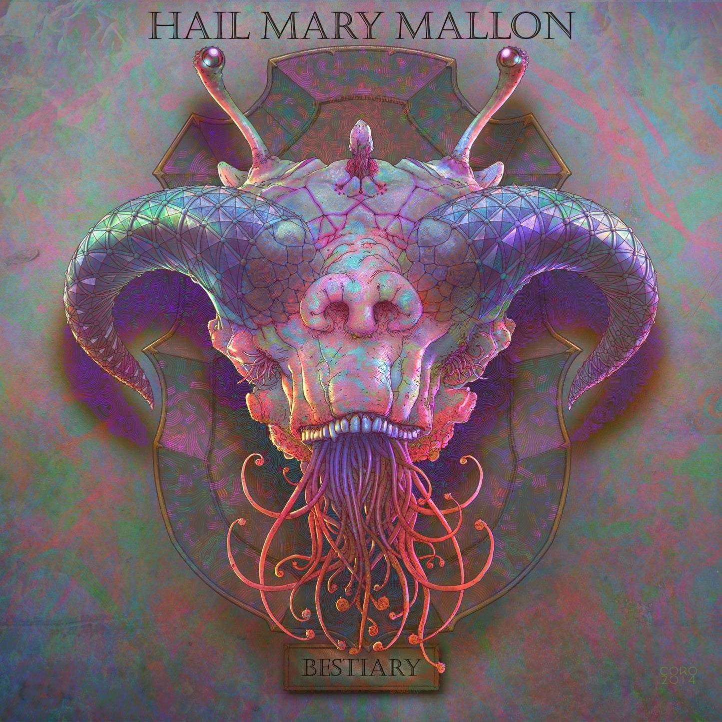 HAIL MARY MALLON - BESTIARY