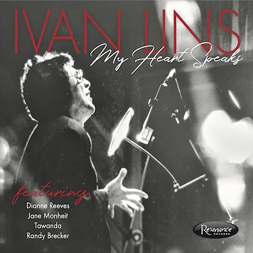 IVAN LINS - MY HEART SPEAKS (CD)
