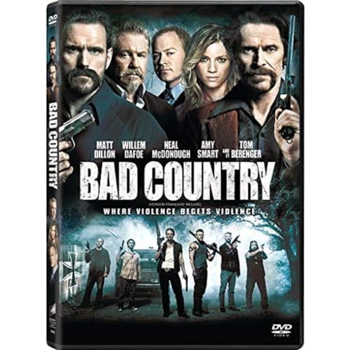 BAD COUNTRY BILINGUAL