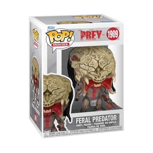 PREY: FERAL PREDATOR #1909 - FUNKO POP!