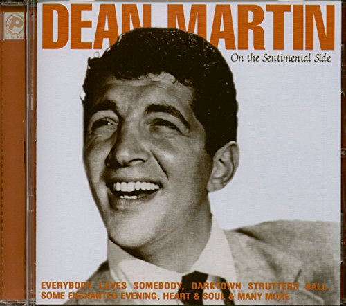 MARTIN, DEAN - ON THE SENTIMENTAL SIDE