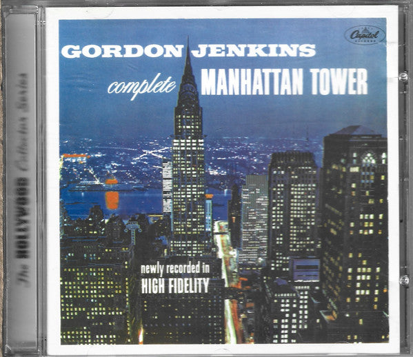 JENKINS, GORDON - COMPLETE MANHATTAN TOWER