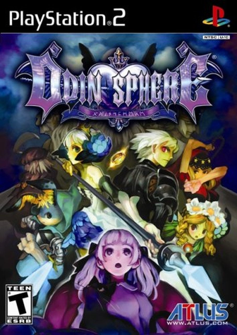 ODIN SPHERE - PS2
