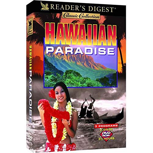 HAWAIIAN PARADISE - DVD-2 DISCS
