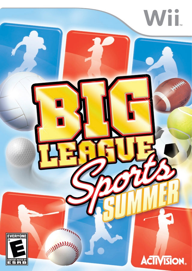 BIG LEAGUE SPORTS: WINTER SPORTS - WII