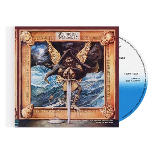 JETHRO TULL - BROADSWORD & THE BEAST (REMASTERED)