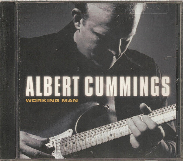 CUMMINGS, ALBERT - WORKING MAN
