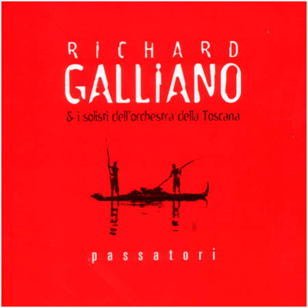 GALLIANO, RICHARD - PASSATORI