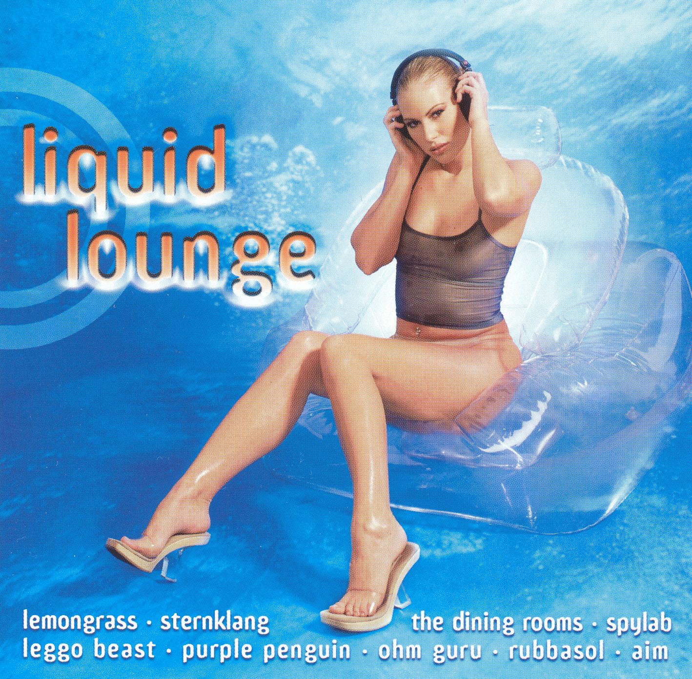 VARIOUS - LIQUID LOUNGE