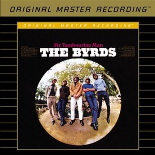 BYRDS - MR. TAMBORINE MAN (SACD)