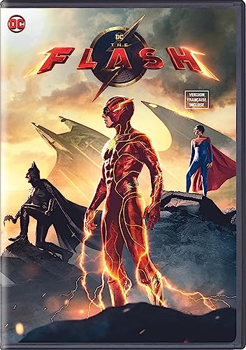 FLASH (MOVIE) - DVD
