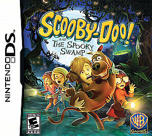 SCOOBY-DOO!: SPOOKY SWAMP (CARTRIDGE ONL - DS