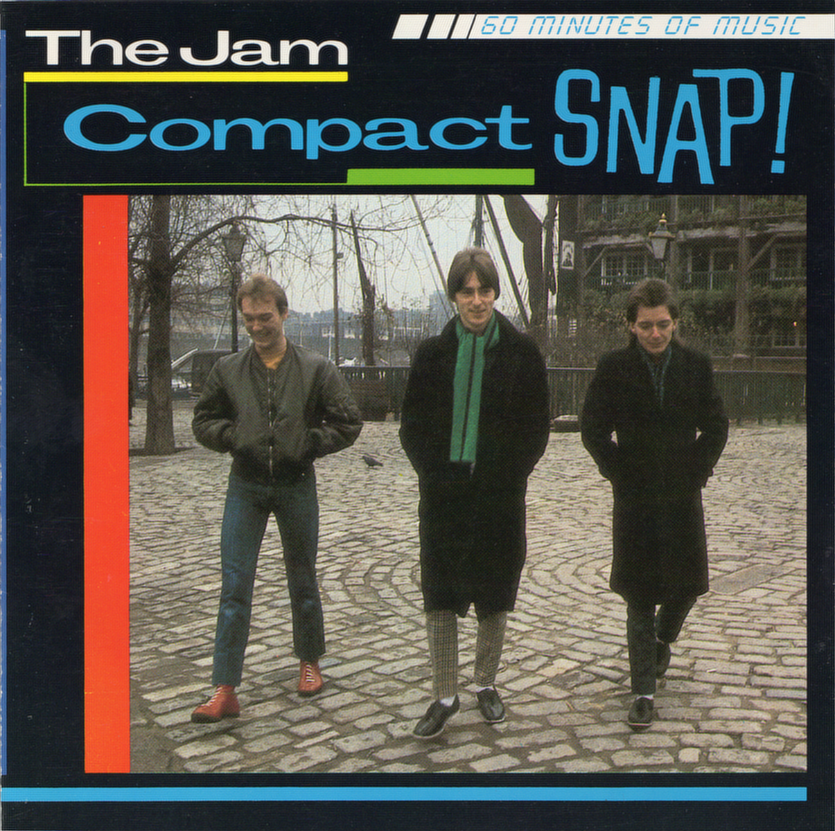 JAM - COMPACT SNAP!