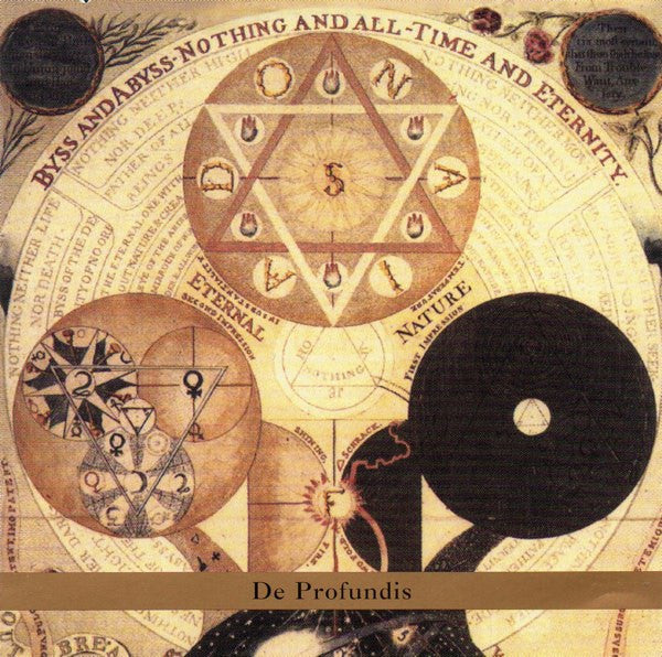 CRACOW KLEZMER BAND - DE PROFUNDIS (KLEZMER)