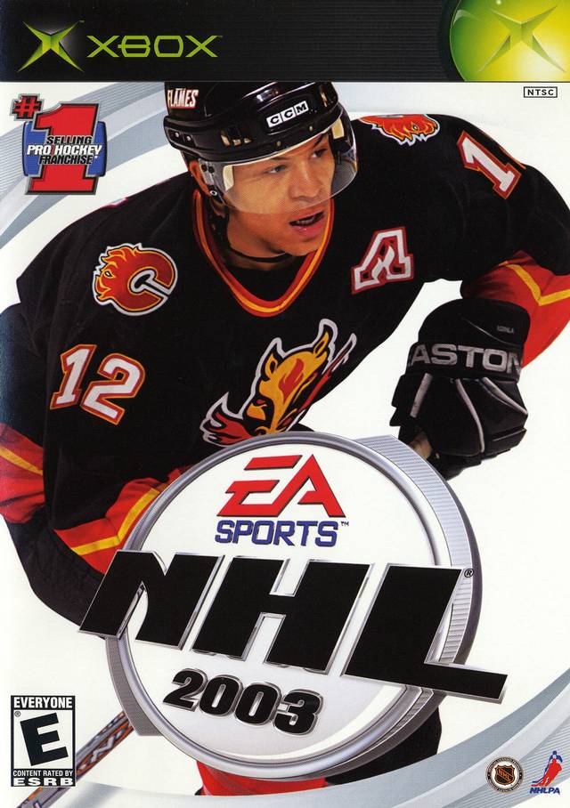 NHL 2003 - XBOX