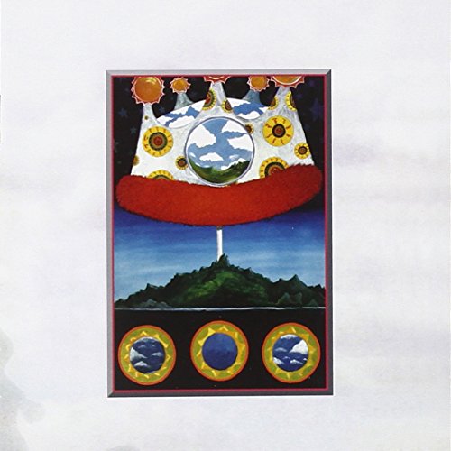 OLIVIA TREMOR CONTROL - MUSIC FROM THE UNREALIZED FILM SCRIPT, DUSK AT CUBIST CASTLE