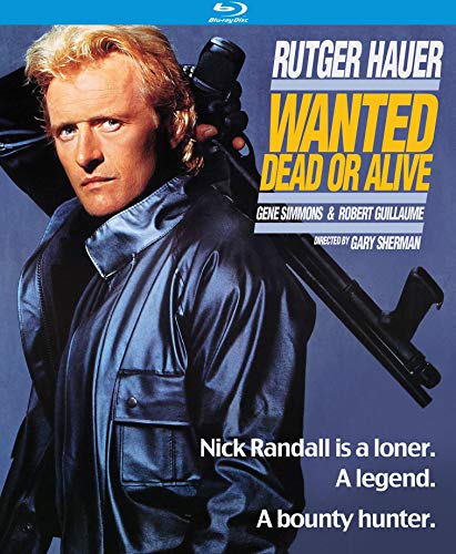 WANTED: DEAD OR ALIVE (MOVIE) - BLU-KL STUDIOS