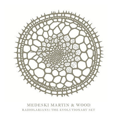 MEDESKI, MARTIN & WOOD - RADIOLARIANS: EVOLUTIONARY SET (5CDS)